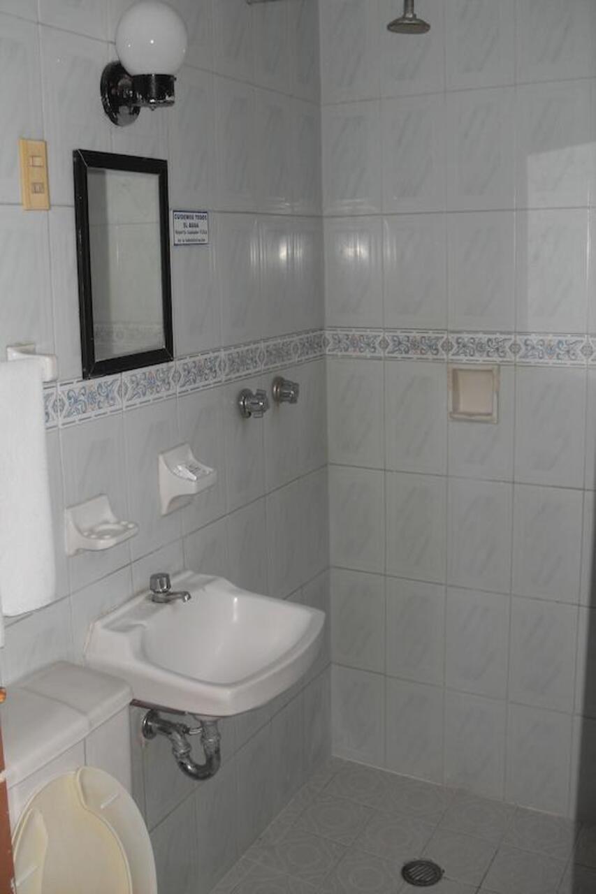 Hotel Amparo Веракрус Экстерьер фото