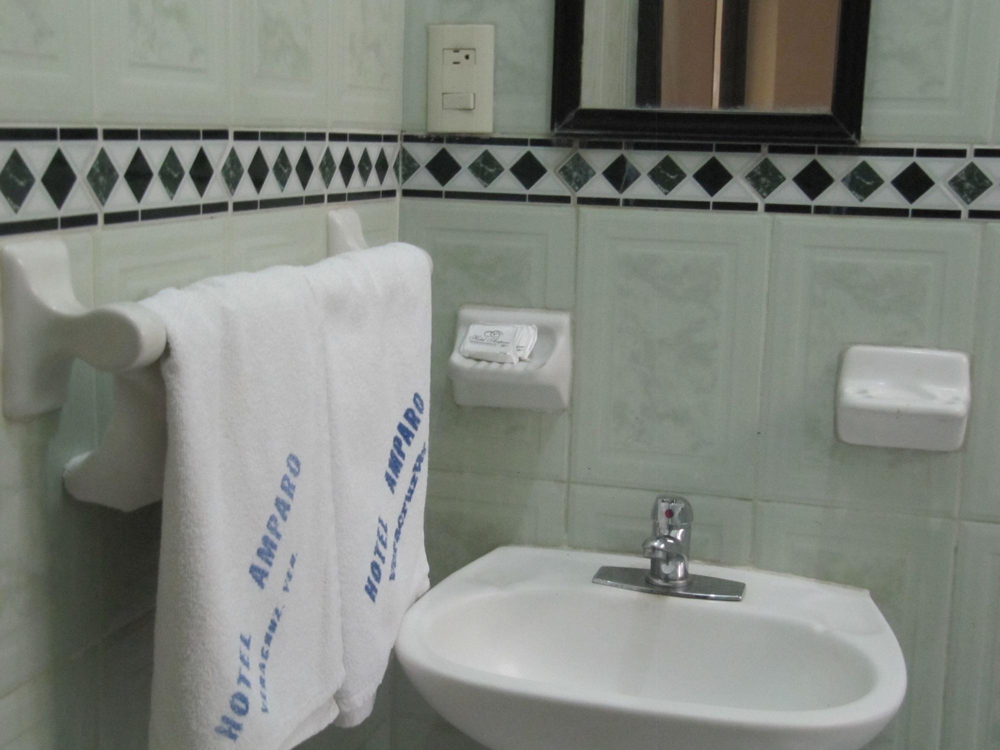 Hotel Amparo Веракрус Экстерьер фото