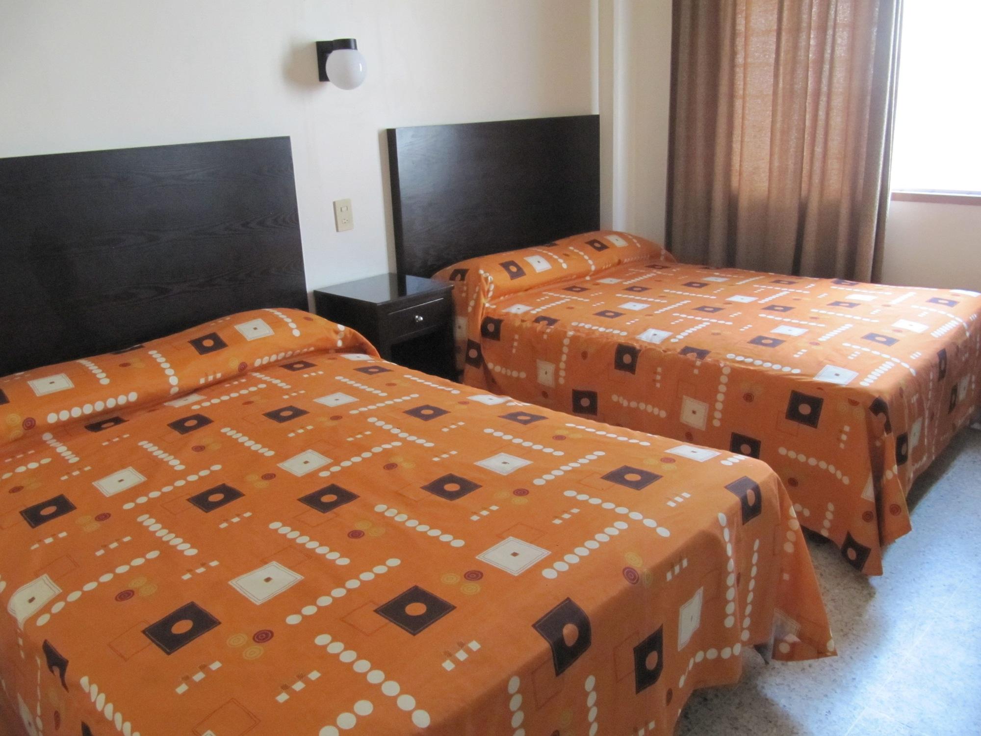 Hotel Amparo Веракрус Экстерьер фото