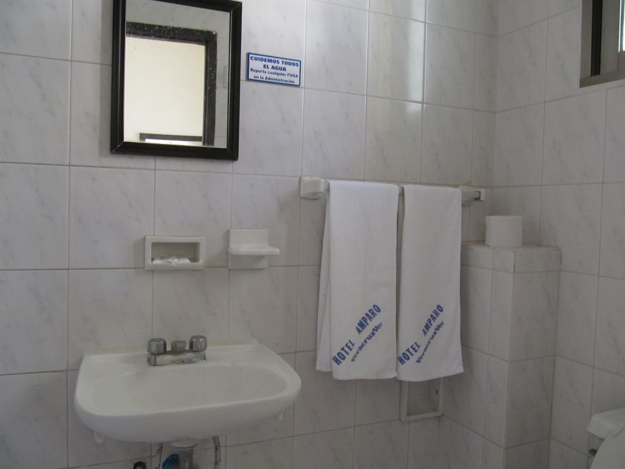 Hotel Amparo Веракрус Экстерьер фото